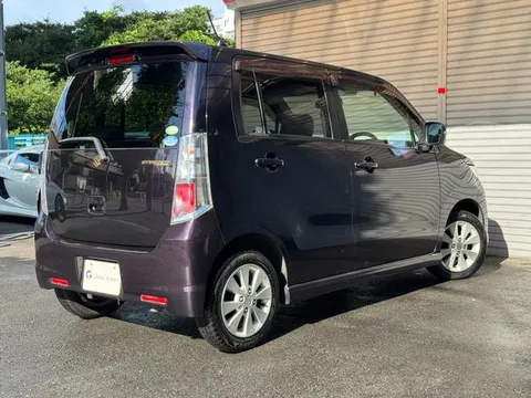 Suzuki Wagon R Stingray