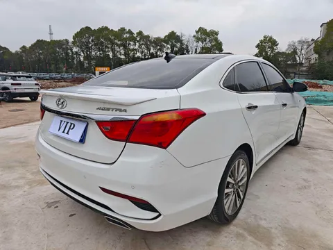 Hyundai Mistra