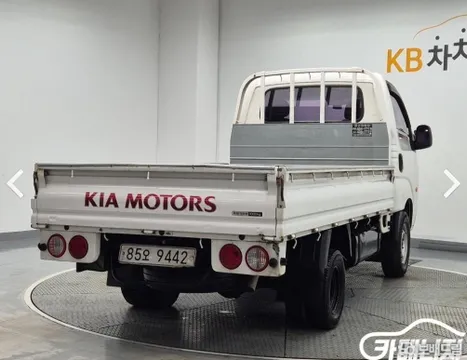 Kia Bongo 3