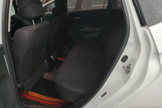 Honda Jazz (Fit)