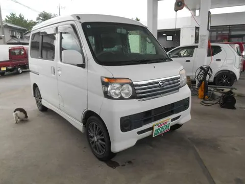 Daihatsu Atrai Wagon