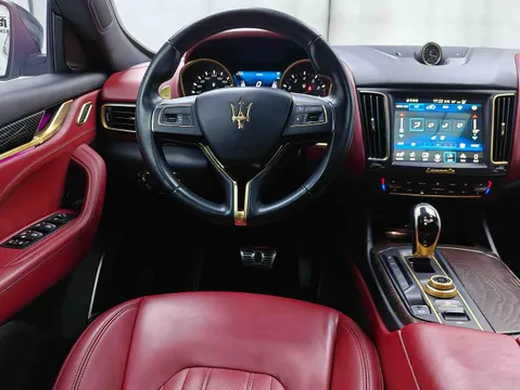 Maserati Levante