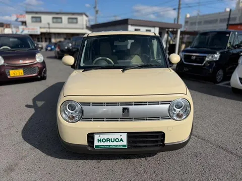 Suzuki Alto Lapin
