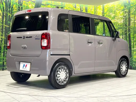 Suzuki Wagon R Smile
