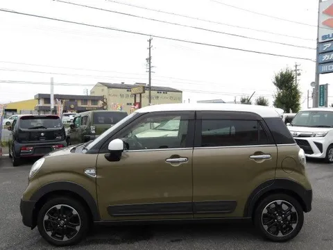 Toyota Pixis Joy