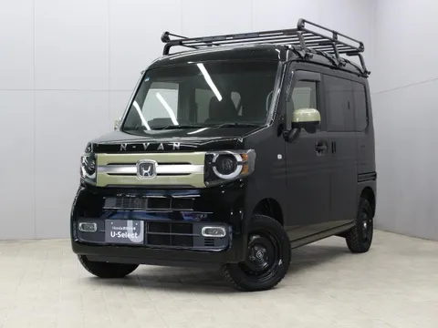 Honda N-VAN Plus Style