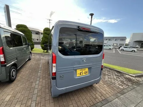 Honda N-VAN
