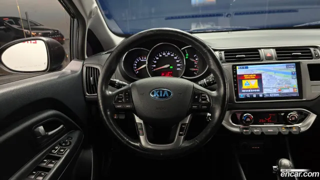 Kia Pride