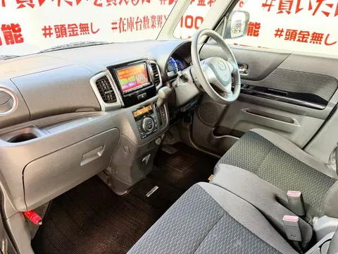 Mazda Flair Wagon Custom Styel