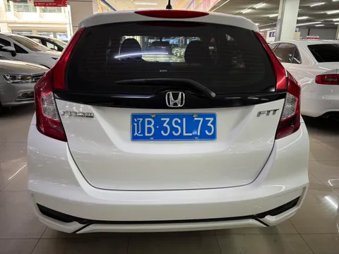 Honda Jazz (Fit)