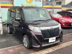 Subaru Justy