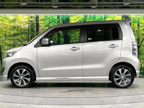 Suzuki Wagon R Stingray