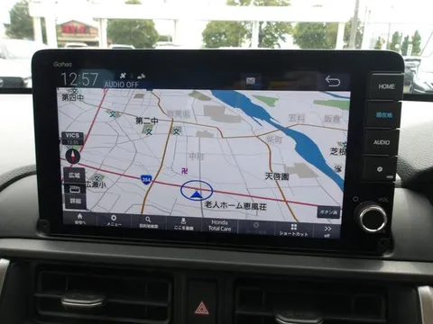 Honda WR-V