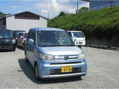 Honda Zest