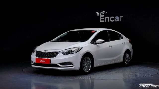 Kia Cerato (K3)