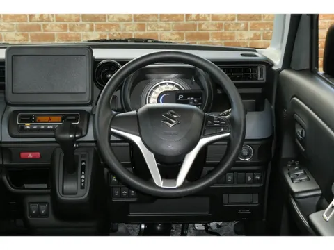 Suzuki Spacia Base