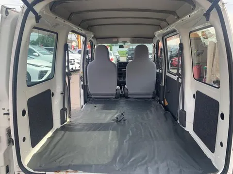 Subaru Sambar Van