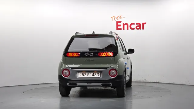 Hyundai Casper