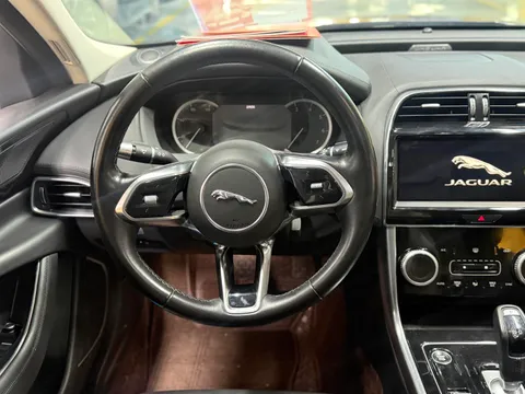 Jaguar XEL