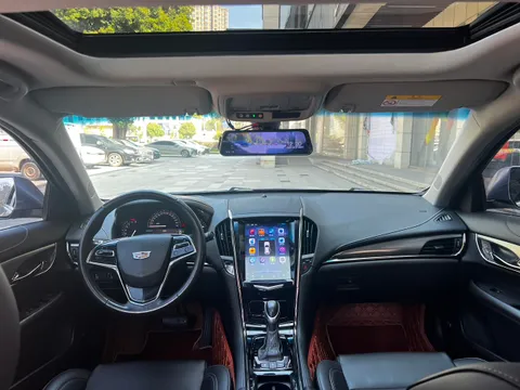 Cadillac ATS-L