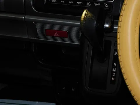Suzuki Spacia Gear