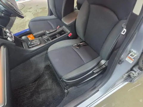 Subaru Impreza Sports