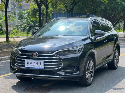 BYD Tang