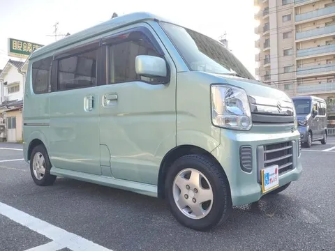 Suzuki Every Wagon