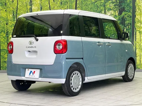Daihatsu Move Canbus