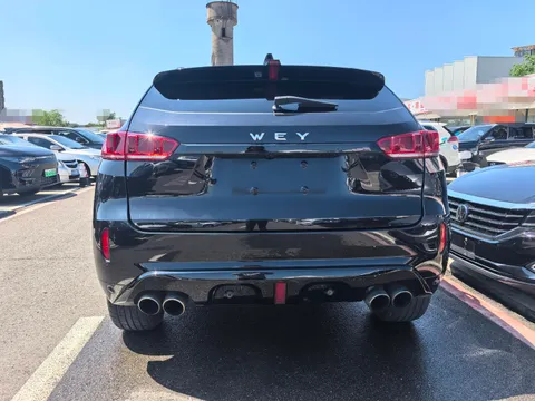 Wey VV7