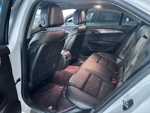 Cadillac ATS-L