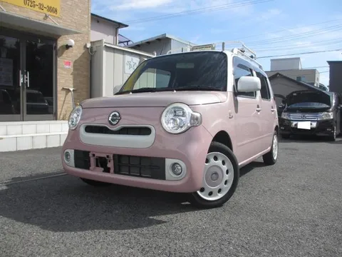 Daihatsu Mira Cocoa