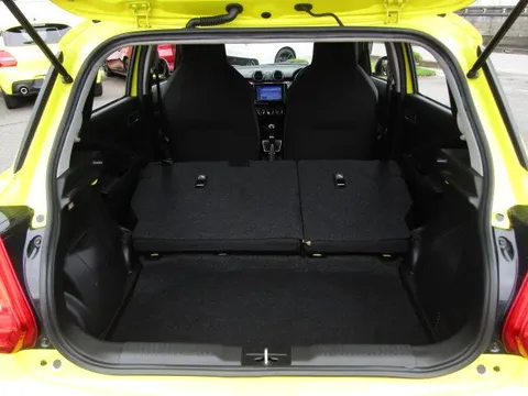 Suzuki Swift Sport