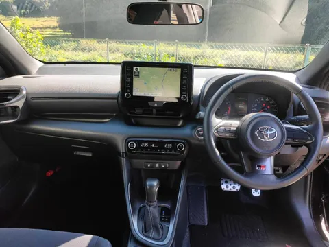 Toyota GR Yaris