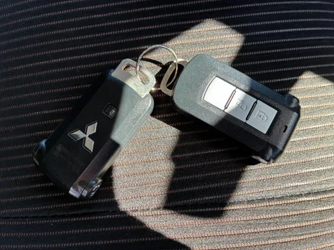 Mitsubishi eK Space Custom