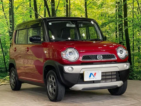 Mazda Flair Crossover
