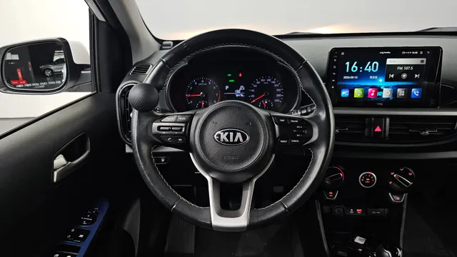 Kia Picanto (Morning)