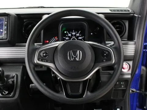 Honda N-VAN Plus Style