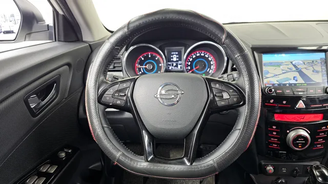 SsangYong Tivoli XLV (Tivoli Air)