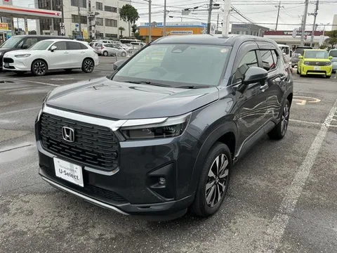 Honda WR-V