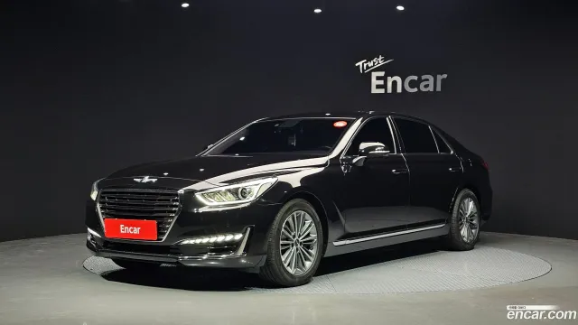 Genesis G90 (EQ900)