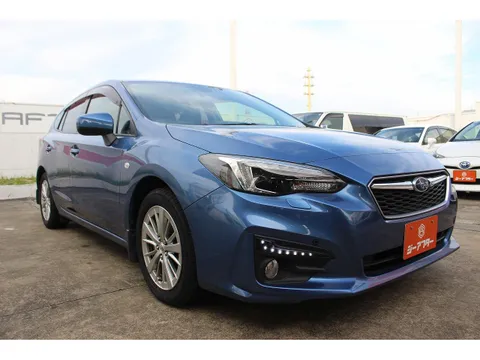 Subaru Impreza Sports
