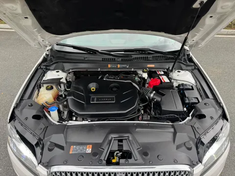 Lincoln MKZ