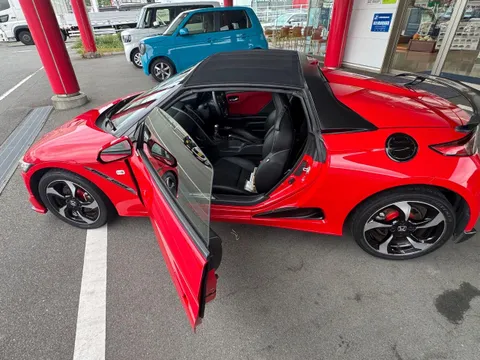 Honda S660