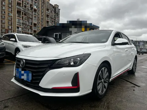 Changan Raeton CC