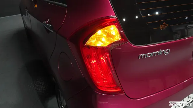 Kia Picanto (Morning)