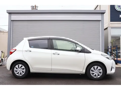 Toyota Yaris (Vitz)