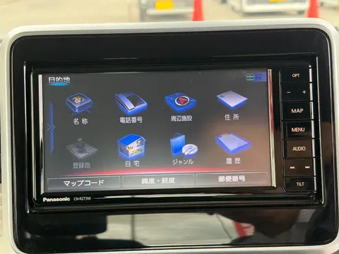 Suzuki Spacia