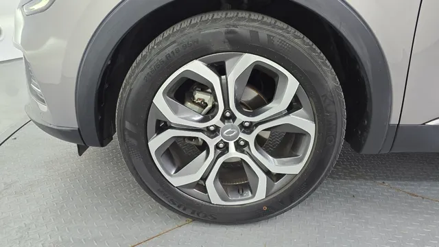 Renault Arkana (XM3)