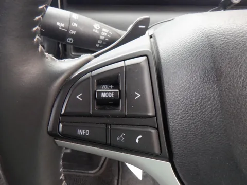 Suzuki Wagon R Stingray